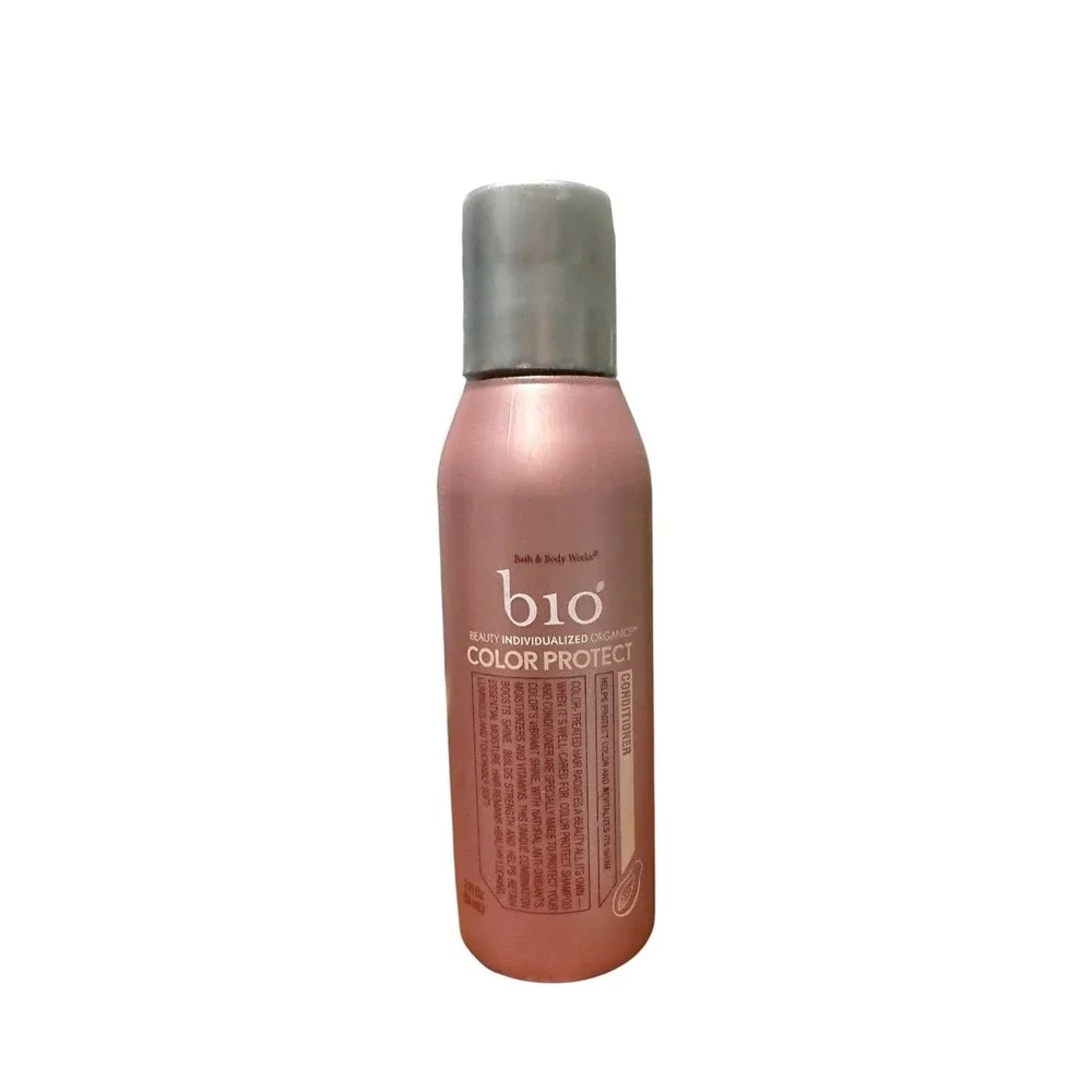 Bath & Body Works bio Color Protect conditioner mini travel 2 oz discontinued